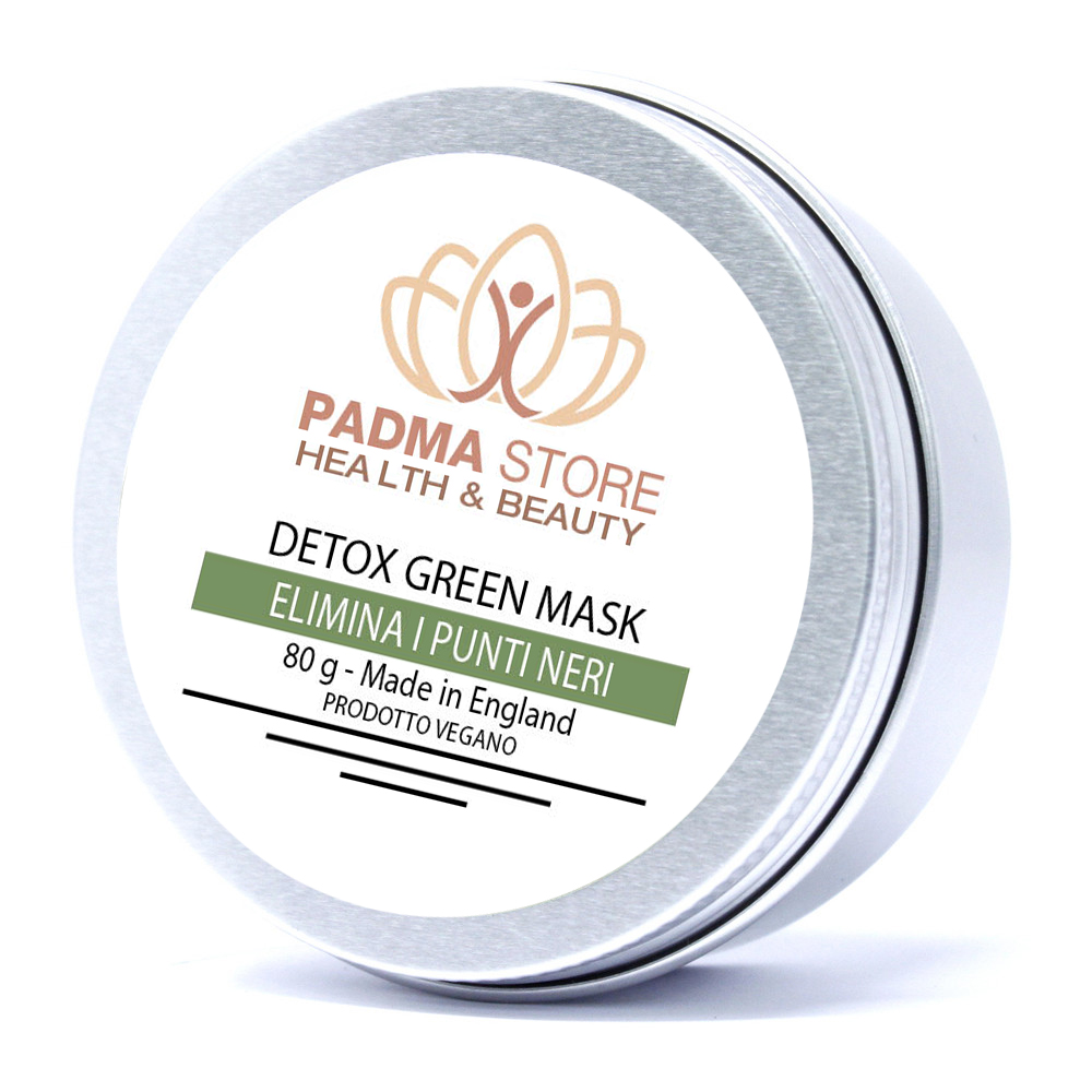 DETOX GREEN MASK