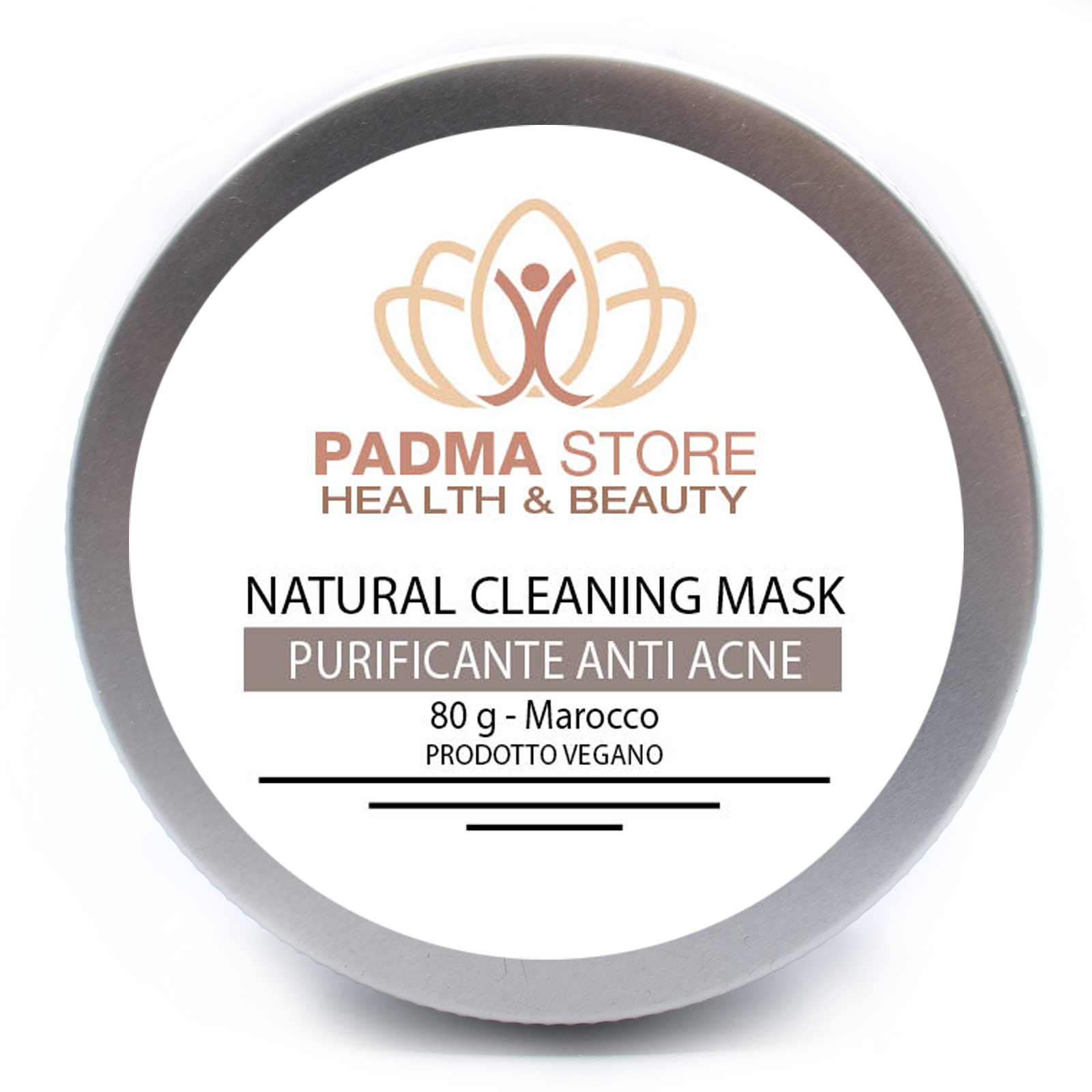 NATURAL CLEANING MASK