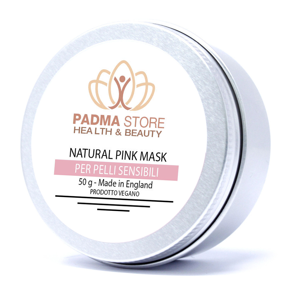 NATURAL PINK MASK