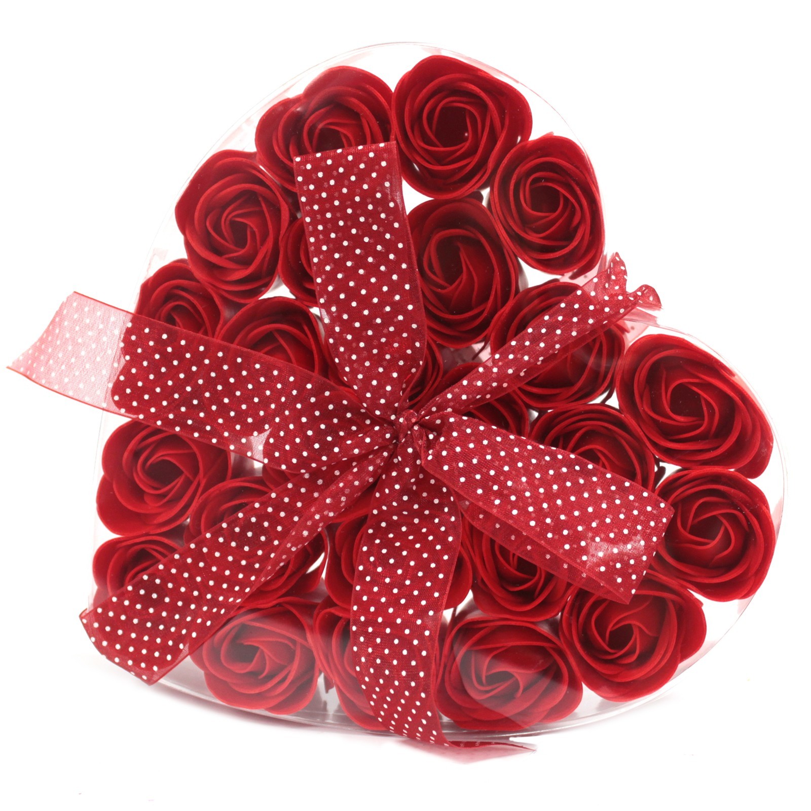 CUORE DI ROSE - RED